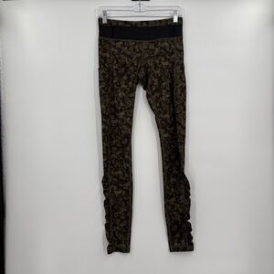 Lululemon Speed Tight III jungle fatigue‎ green 6